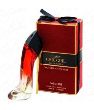 FRAGRANCE WORLD CLASSY CHIC GIRL PASSIONE (FOR WOMEN) FRAGRANCE WORLD CLASSY CHIC GIRL PASSIONE (FOR WOMEN)