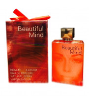 Fragrance World Beautiful Mind Over 1, 100 ml for woman