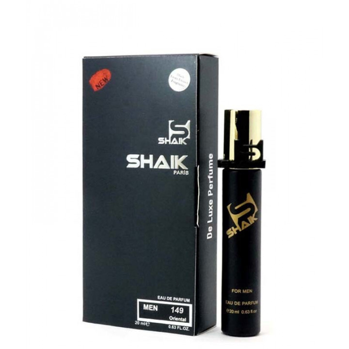 SHAIK № 149 (MONTALE INTENSE CAF?) M&W 20 ML