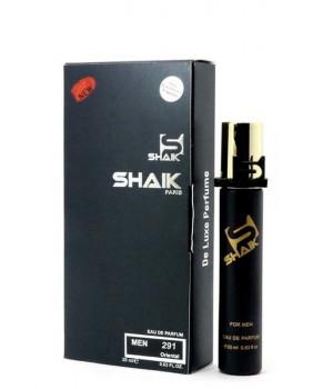 SHAIK № 291 BOSS INTENSE (M) 20 мл