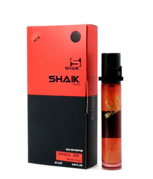 SHAIK № 303 BACARA 540 EXTRAIT (Y) 20 мл