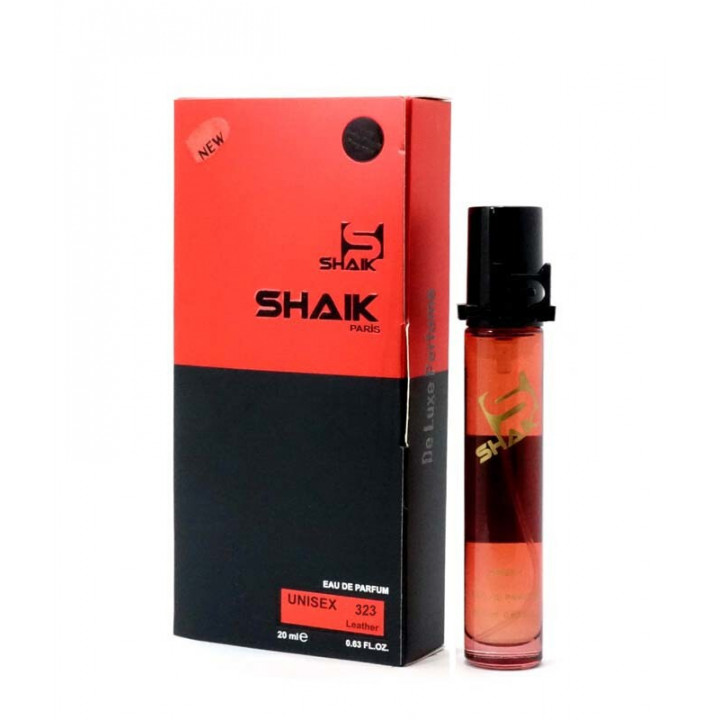 SHAIK № 323 INITIO BLESSED BARAKA (Унисекс) 20 ML