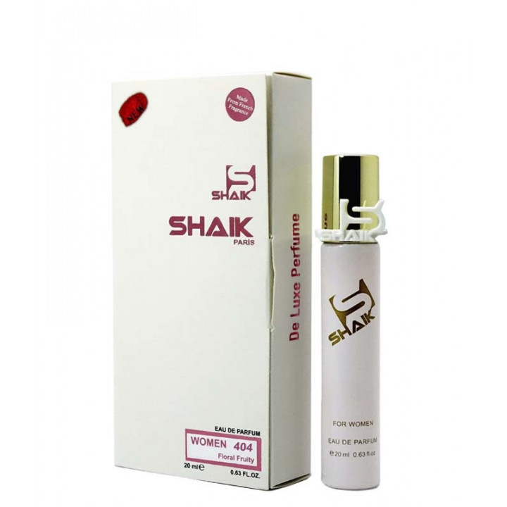 SHAIK № 404 VERY IRRESISTIBLE (W) 20 мл