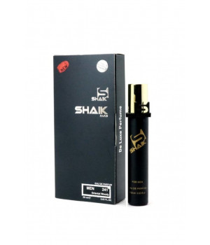 SHAIK M № 241 ( BALDESSARINI AMBRE OUD ) 20 ML