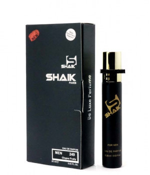 SHAIK M № 249 (RUMZ AL RASASI 9325) 20 ML