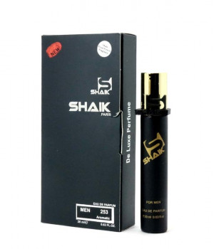 SHAIK M № 253 (UOMO TRUSSARDI) 20 ML