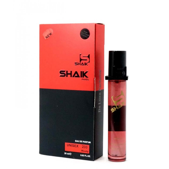 SHAIK M&W № 233 (ATELIER COLOGNE CEDRE ATLAS UNISEX) 20 ML