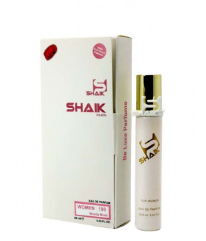 SHAIK W № 106 (GUCCI PRIEMIERE) 20 ml