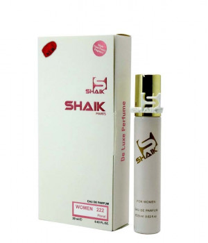 SHAIK W № 222 (GUCCI BAMBOO) 20 ML