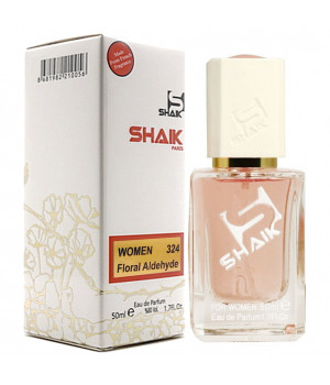 SHAIK W 324 (BYREDO BLANCHE) 50 ml