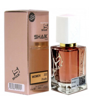 SHAIK W 332 (DOLCE & GABBANA SEXY CHOCLATE) 50 ml
