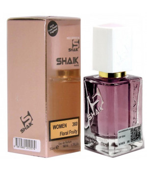 SHAIK W 360 (KENZO L'EAU INTENSE) 50 ml