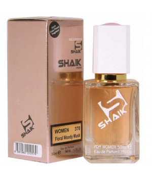 SHAIK W 378 (NARCISO RODRIGUEZ PUDRA) 50 ml