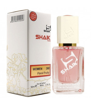 SHAIK W 380 (NINA RICCI NINA L'ELIXIR) 50 ml SHAIK W 380 (NINA RICCI NINA L'ELIXIR) 50 ml
