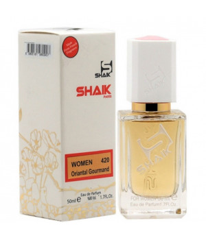 SHAIK W 420 (Montale VANILA EXTASY) 50 ml