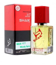 SHAIK WM 477 (Escentric Molecules M01+Iris) 50 ml