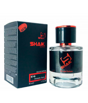 SHAIK № 49 (D&G LIGHT BLUE) M 50 ML