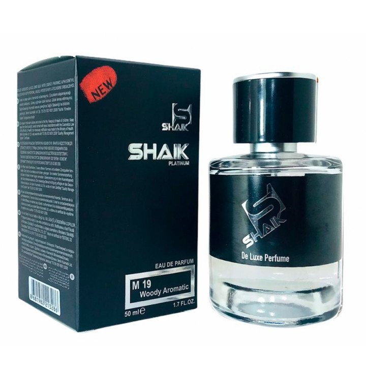 SHAIK M 19 (CHANEL BLEU) 50 ml