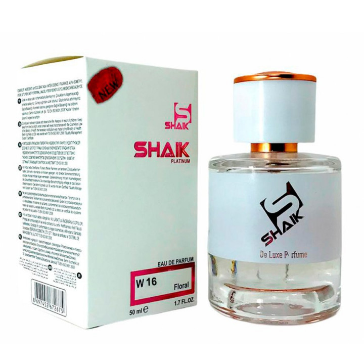 SHAIK W 16 (BURBERRY WEEKEND) 50 ml