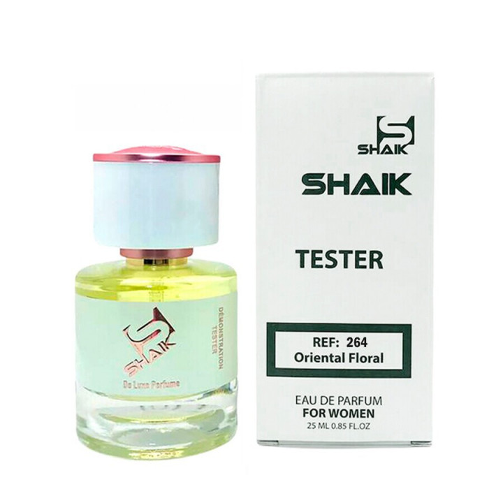 ТЕСТЕР SHAIK № 264 (GUERLAIN MON) W 25 ML