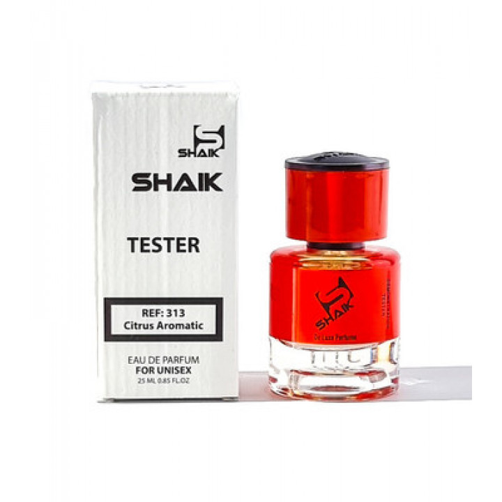 ТЕСТЕР SHAIK № 313 (BAMBOO HARMONY) M&W 25 ML
