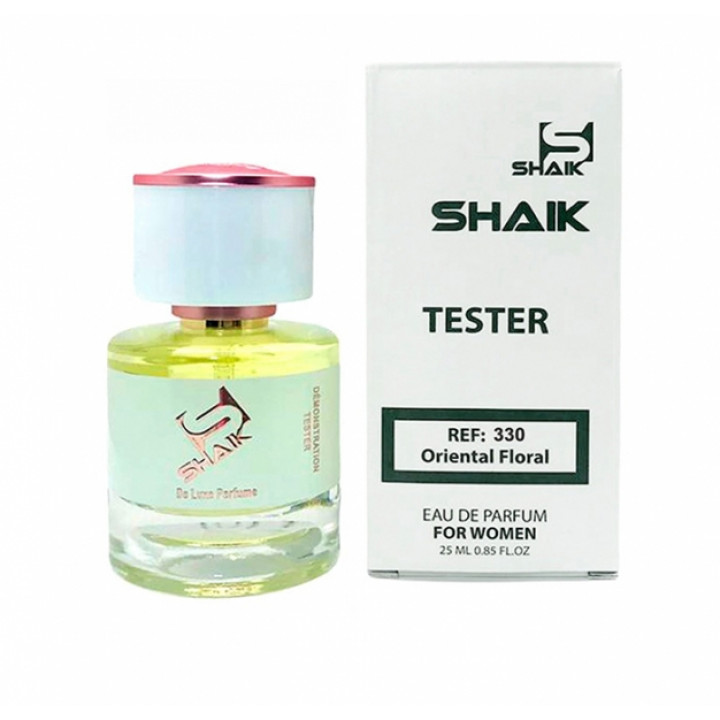 ТЕСТЕР SHAIK № 330 DIOR PURE POISON) W 25 ML
