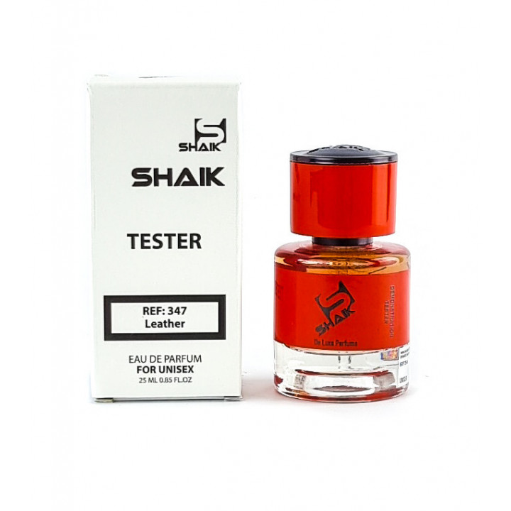 ТЕСТЕР SHAIK № 347 ( TOM FORD FUCKING FABULOUS) M&W 25 ML