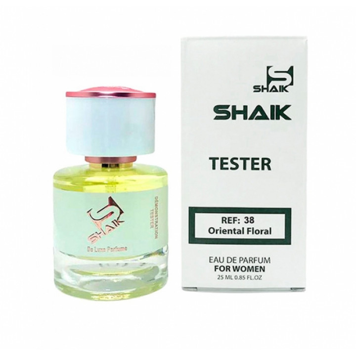 ТЕСТЕР SHAIK № 38 (CHANEL CHANCE EDP) W 25 ML