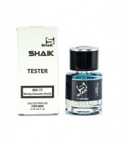 ТЕСТЕР SHAIK № 77 (VERSACE EAU FRAICHE) M 25 ML