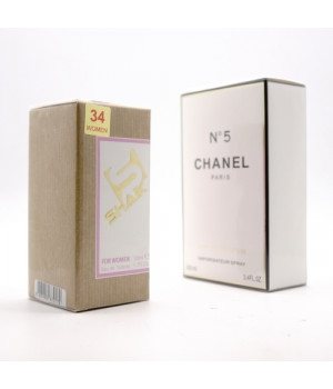 SHAIK W 34 (CHANEL №5 FOR WOMEN) 50ml