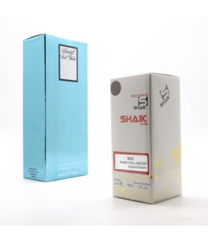SHAIK M 43 (DAVIDOFF COOL WATER FOR MEN) 50ml