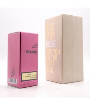 SHAIK W 28 (CH 212 VIP ROSE FOR WOMEN) 50ml