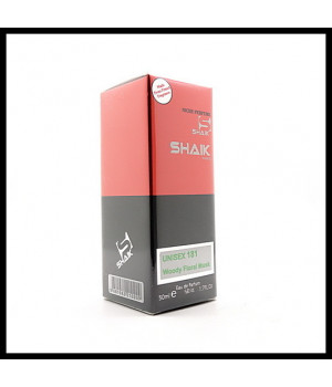 SHAIK MW 181 (ALEXANDRE.J MORNING MUSCS UNISEX) 50ml