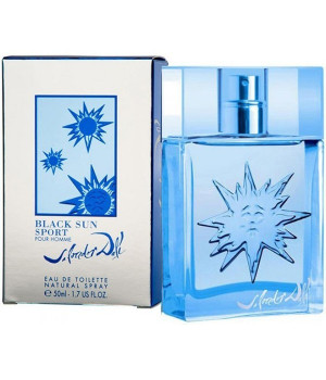SALVADOR DALI BLACK SUN SPORT FOR MEN 50ml