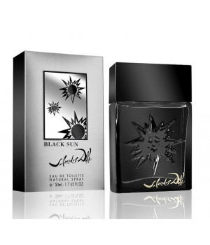 Salvador Dali "Black Sun pour Homme", 50 ml