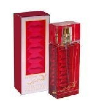 SALVADOR DALI  RUBYLIPS FOR WOMEN EDT 75ml
