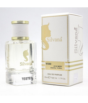 Silvana W 380 (CAROLINA HERRERA 212 SEXY WOMEN) 50ml