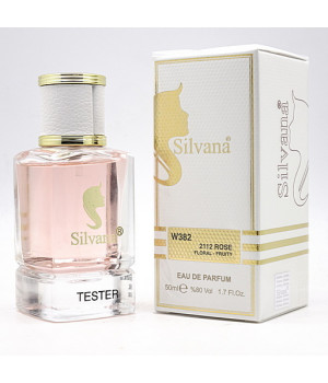Silvana W 382 (CAROLINA HERRERA 212 VIP ROSE WOMEN) 50ml
