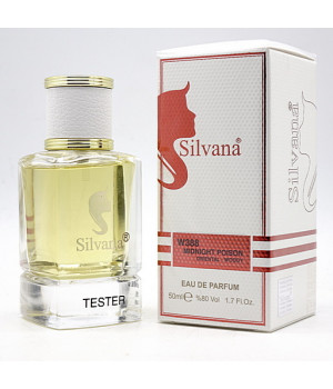 Silvana W 388 (DIOR POISON MIDNIGHT WOMEN) 50ml