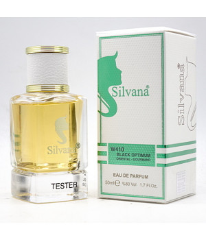 Silvana W 410 (YVES SAINT LAURENT OPIUM BLACK WOMEN) 50ml