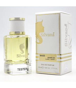 Silvana W 425 (SHAIK CHIC SHAIK BLUE №30 WOMEN) 50ml